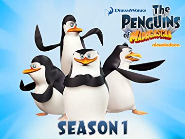 the penguins of madagascar tv show