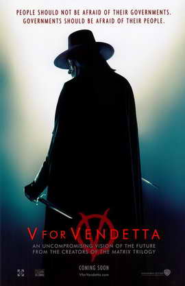watch v for vendetta movie