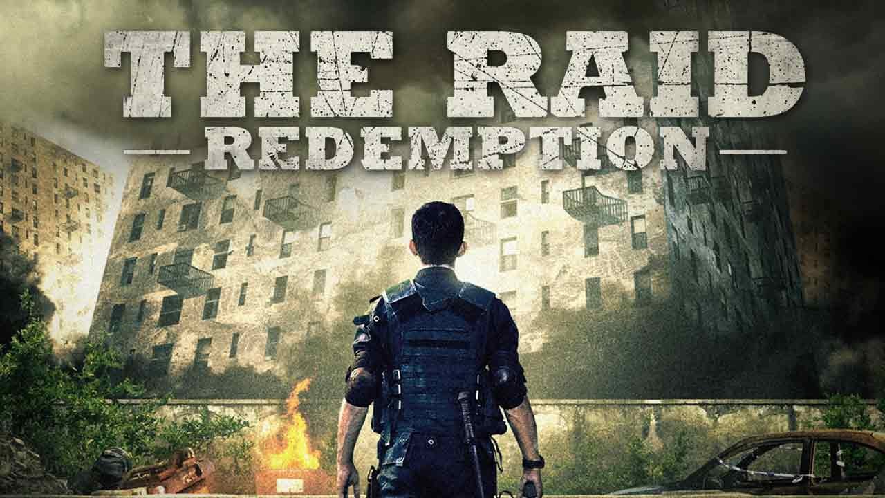 raid redemption cast
